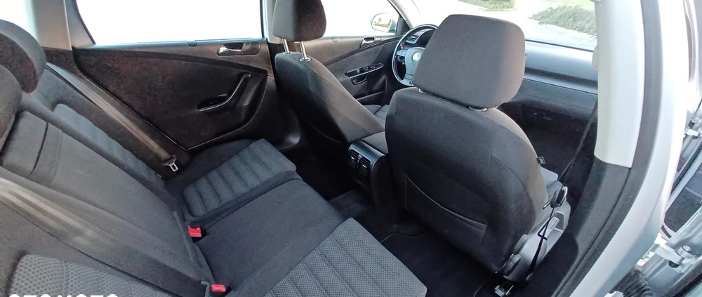 Volkswagen Passat cena 11900 przebieg: 273000, rok produkcji 2006 z Kraśnik małe 154